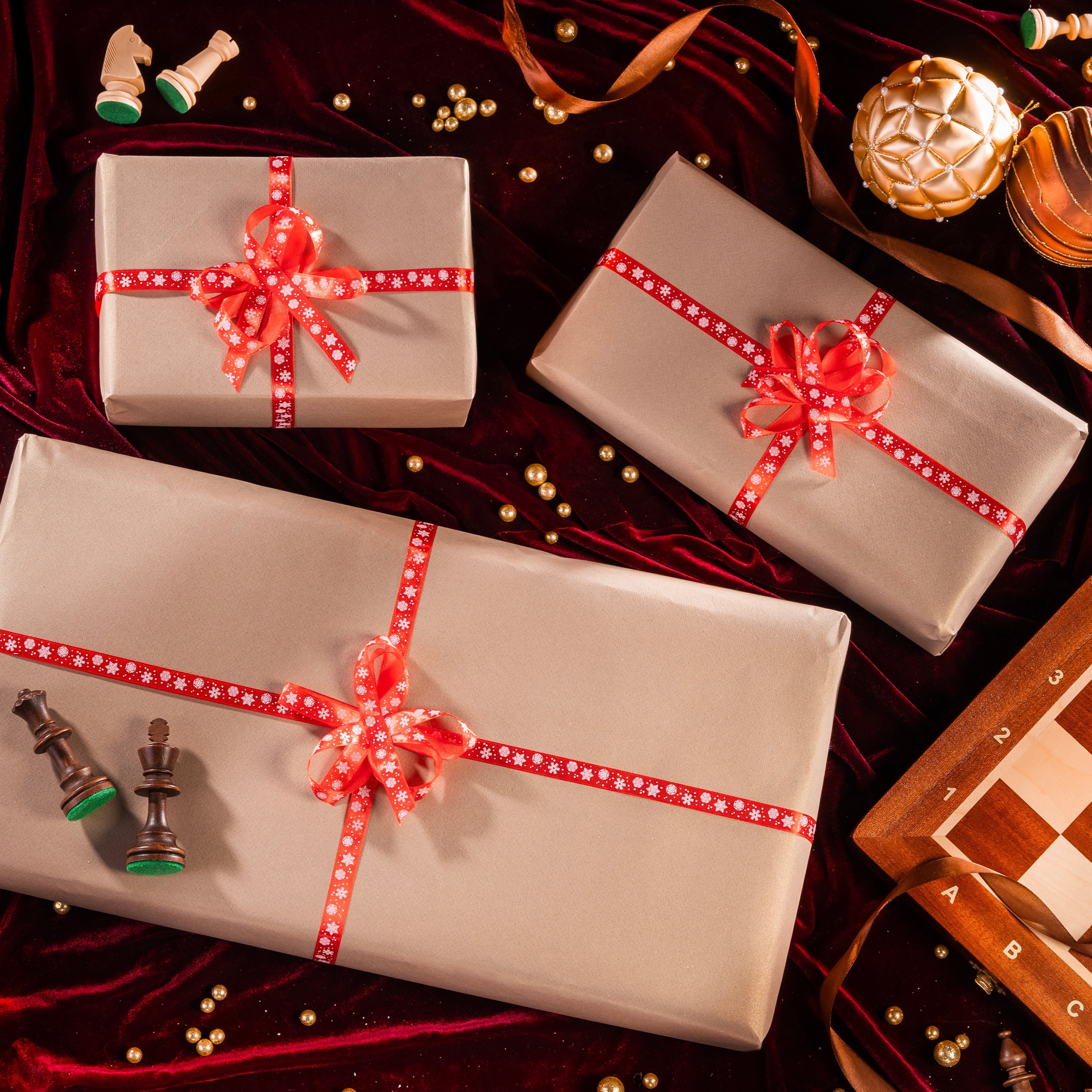 Embrulho para presente